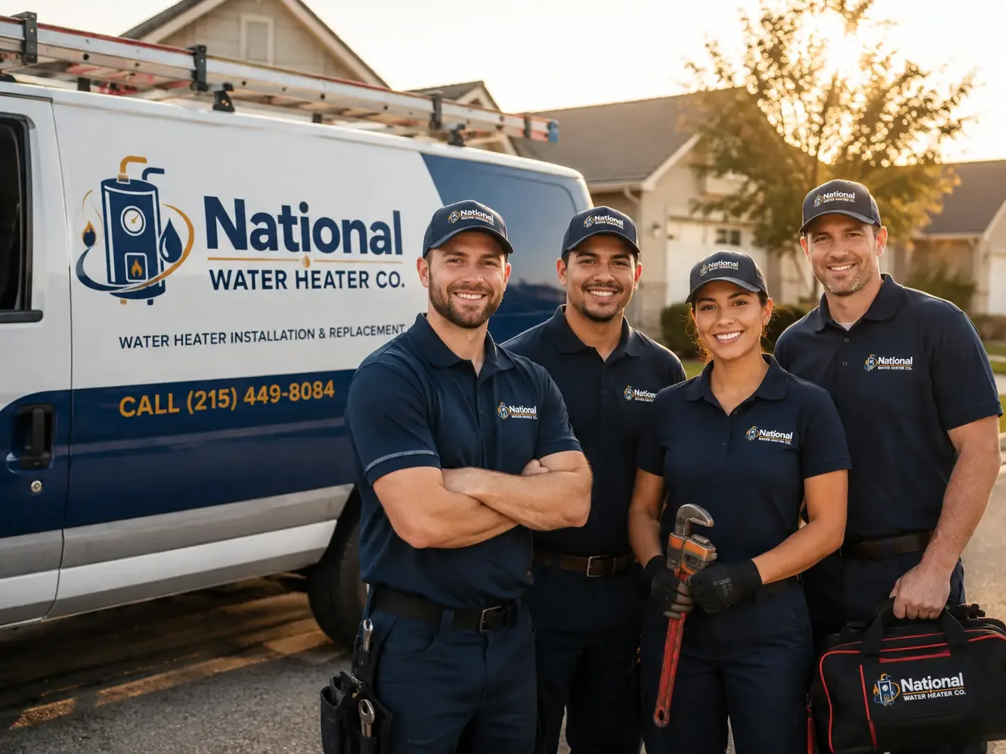 Water Heater Installation company in Lyndonville, NY