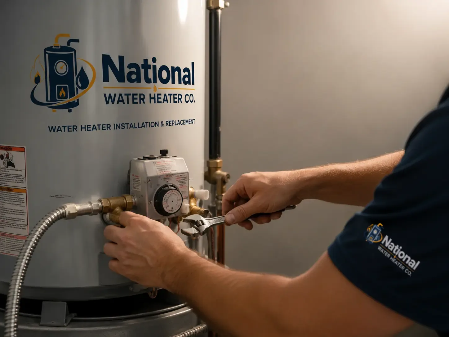 Why choose Water Heater Installation in Lyndonville, NY